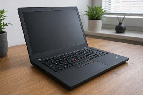 Notebook Lenovo ThinkPad pre prácu aj školu